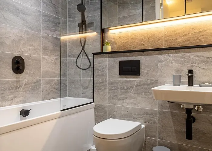 Daire Centre, Ao Arena , With Gym