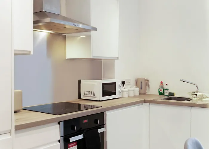 New 2br In Kinetic, Talbot Road Manchester