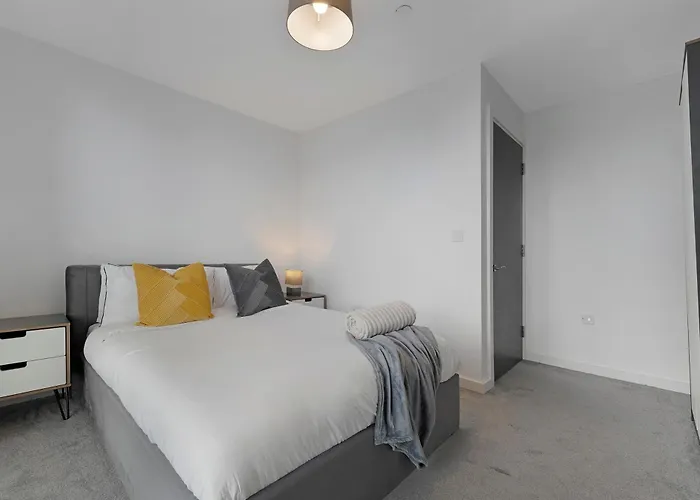 New 2br In Kinetic, Talbot Road Daire Manchester