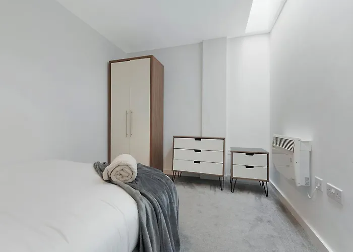 New 2br In Kinetic, Talbot Road Manchester