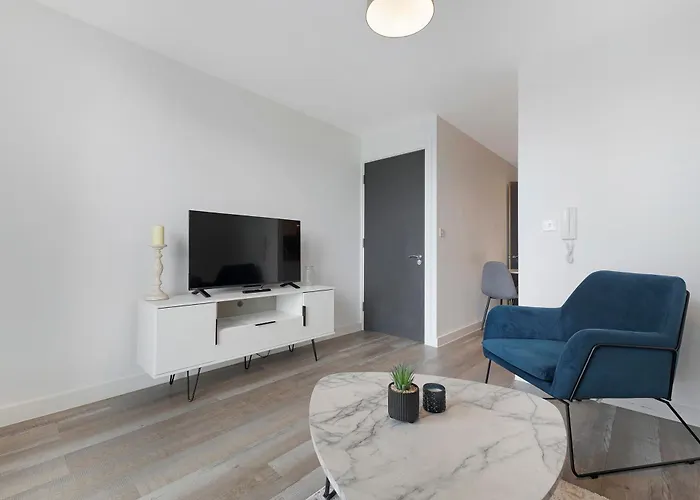 New 2br In Kinetic, Talbot Road Daire Manchester