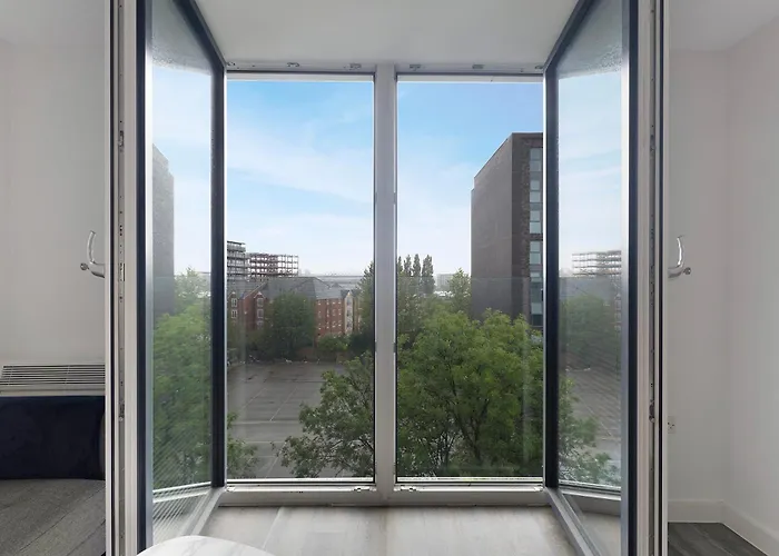 New 2br In Kinetic, Talbot Road *