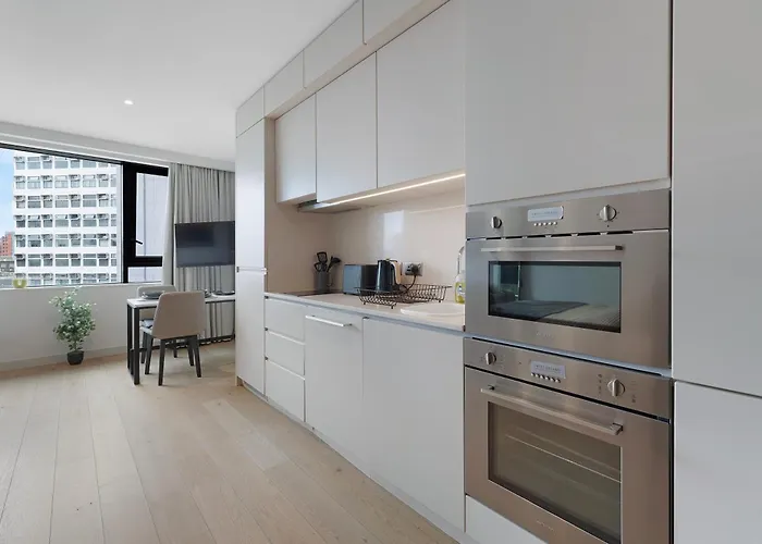 Stylish Studio With Wi-Fi And Shared Spa Facilities Appartamento *