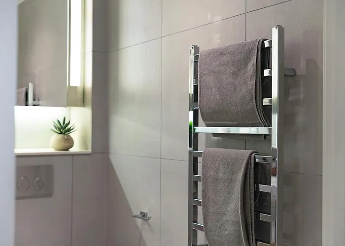 Apartamento Stylish With Wi-fi And Shared Facilities *