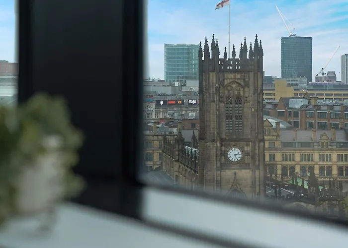 Stylish In Citysuites Apartment