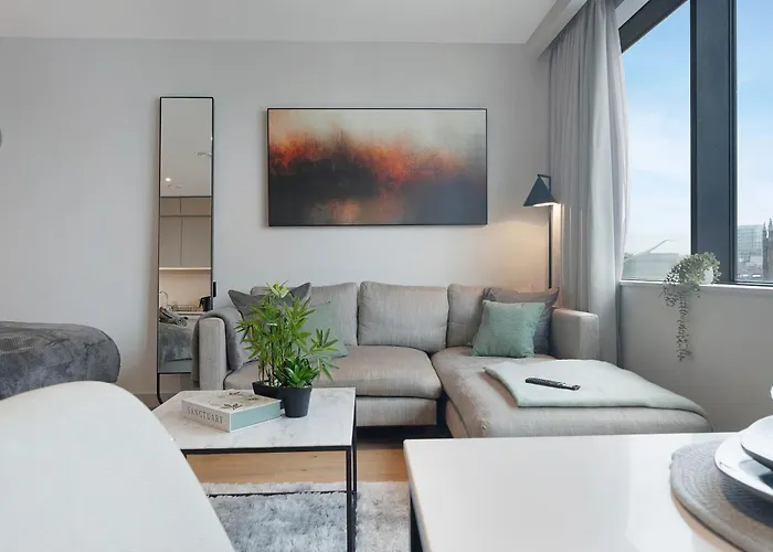 Apartamento Stylish With Wi-fi And Shared Facilities