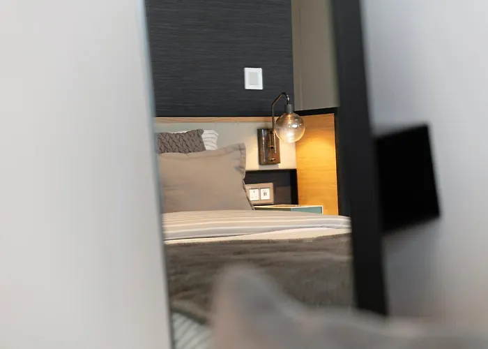 아파트 Stylish In Citysuites