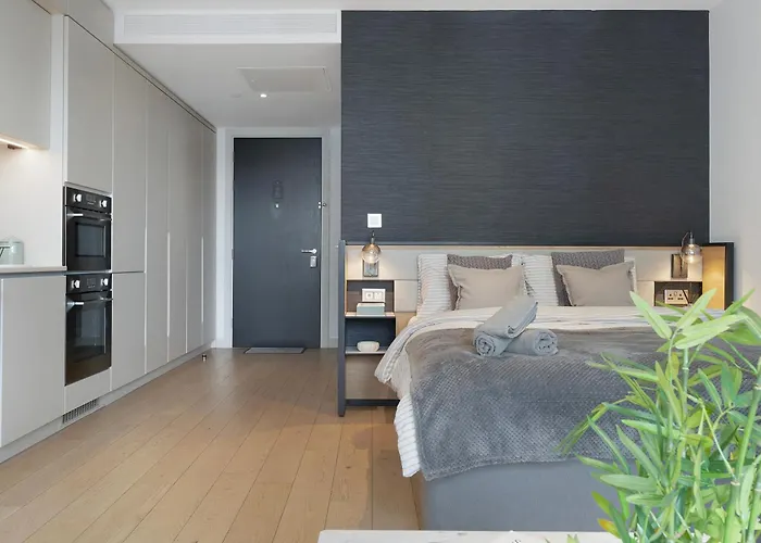 Stylish In Citysuites Apartment *