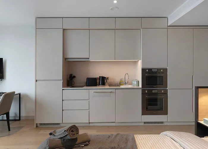 Apartment Stylish In Citysuites *