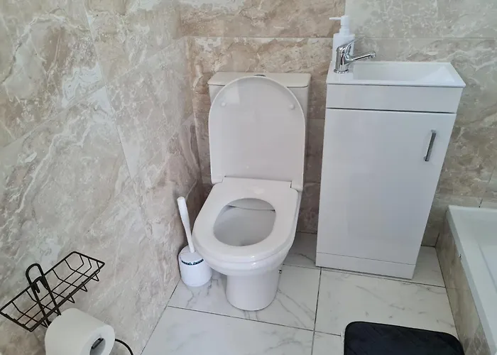 招待所 Scotland Street, Newton Heath