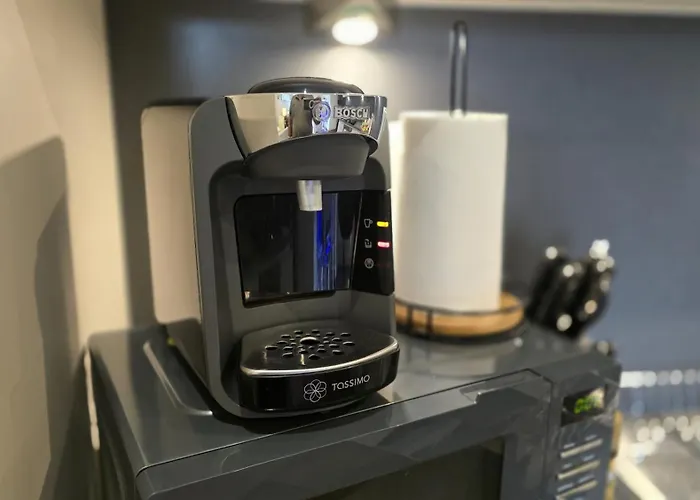 Apartmán Elegant 2bd & 2ba Centre Luxury With View *