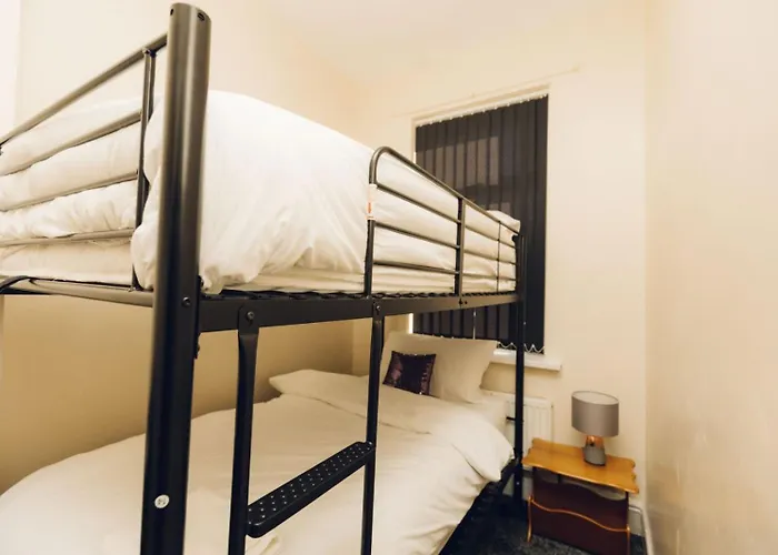 Appartement 2 Beds Suburb Nestled Nook *