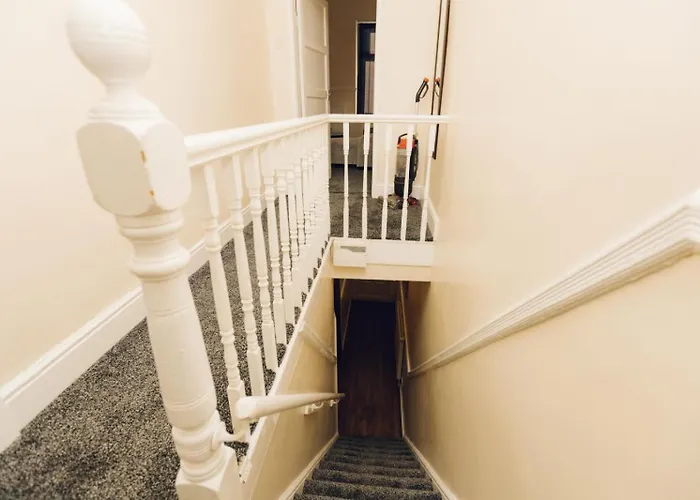 Appartement 2 Beds Suburb Nestled Nook *