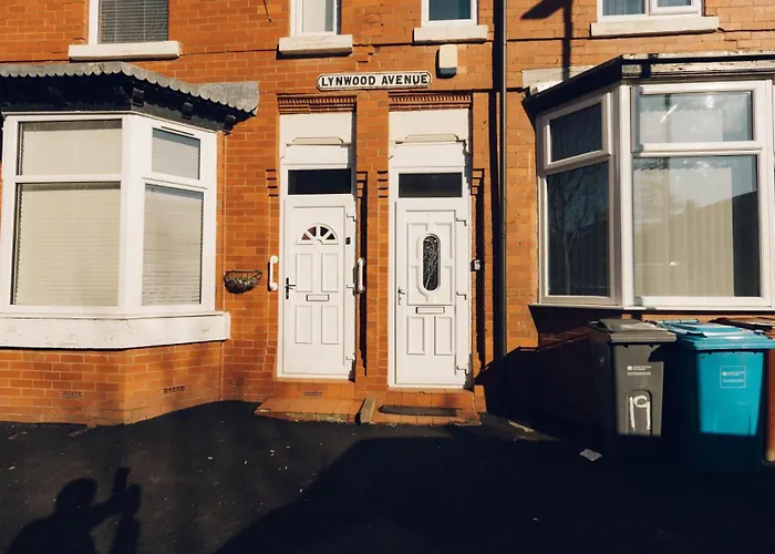 2 Beds Suburb Nestled Nook Appartement Manchester
