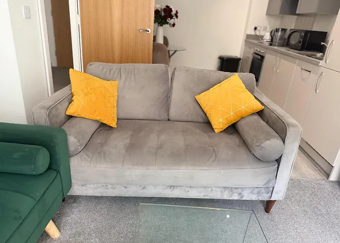 Joyful Management - Riverview 1 Bedroom 10 Min To Centre Apartman