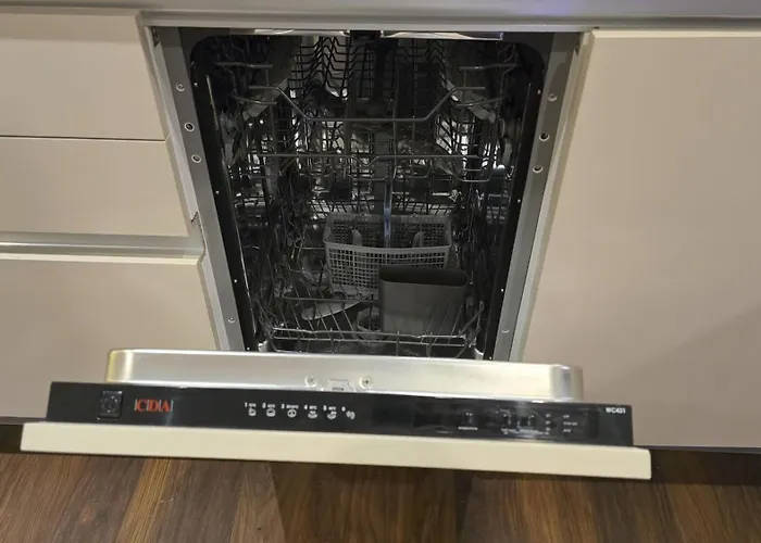 Elegant 2bd & 2ba Centre Luxury With View * Manchester