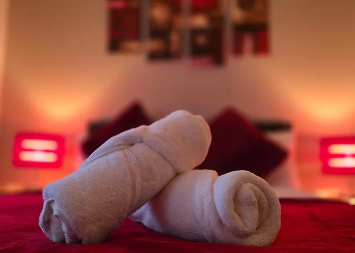 Elegant 2bd & 2ba Centre Luxury With View Lejlighed *