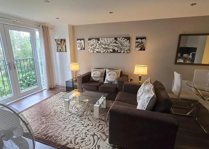 Elegant 2bd & 2ba Centre Luxury With View Apartmán *