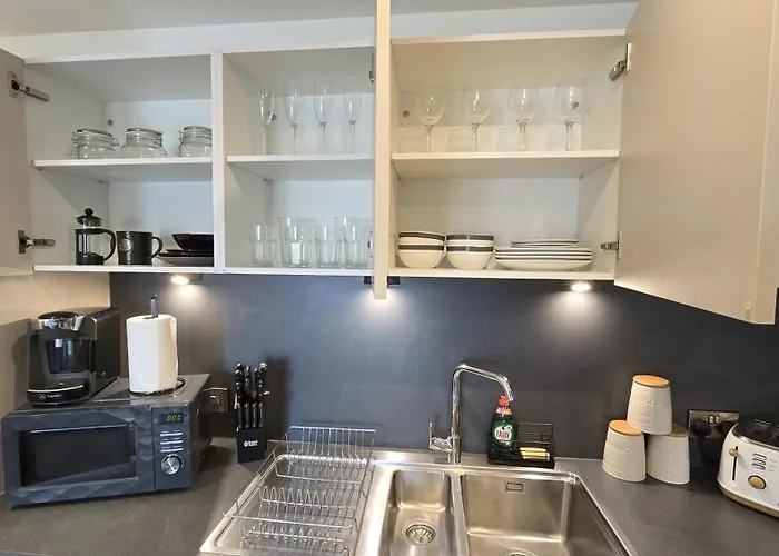 Elegant 2bd & 2ba Centre Luxury With View Apartmán