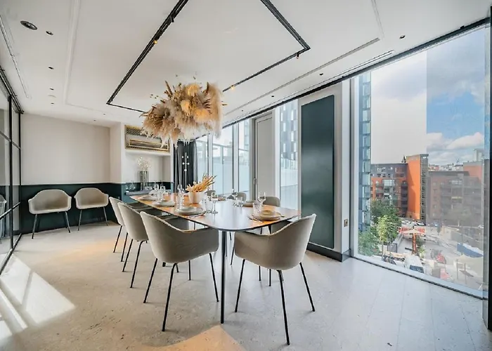 Exceptional Two Bedroom Of The South Tower 펜션