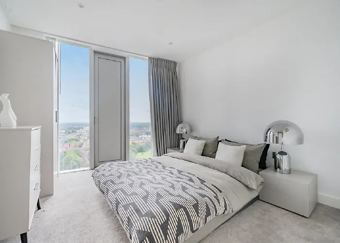 Nyaraló Exceptional Two Bedroom Of The South Tower *