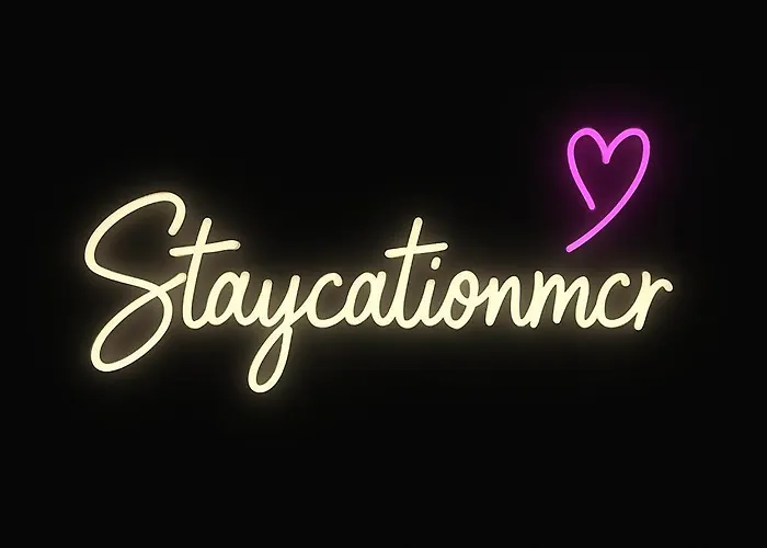 2bed Balcony Close To Centre 曼彻斯特