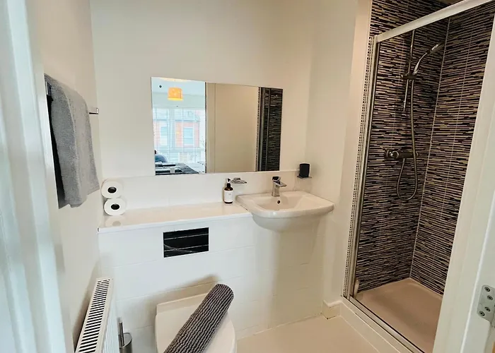 Σπίτι διακοπών 3br-sleeps 6 -walk To Etihad & Ao Arena Μάντσεστερ