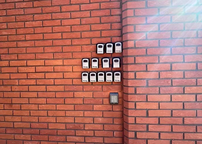 Talbot 아파트 맨체스터