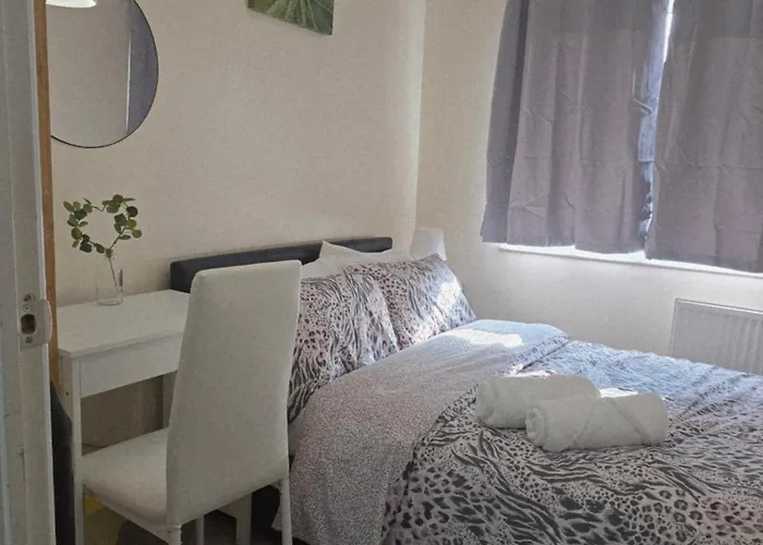 Lawnswood Prázdninový dům Manchester