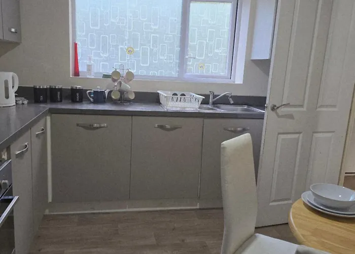 Lawnswood Prázdninový dům