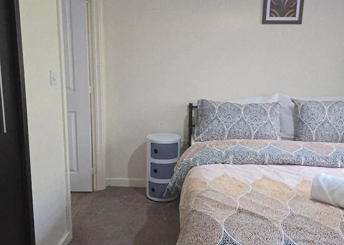 Lawnswood Hébergement de vacances Manchester