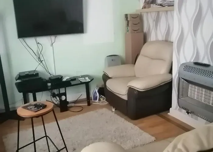 Cheerful Quarto em Acomodações Particulares *