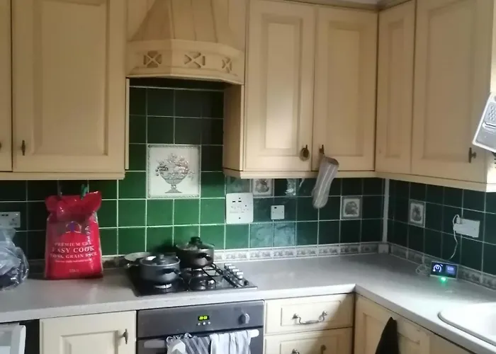 Quarto em Acomodações Particulares Cheerful