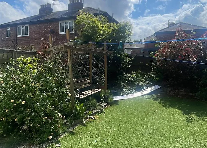 Private Garden Appartement