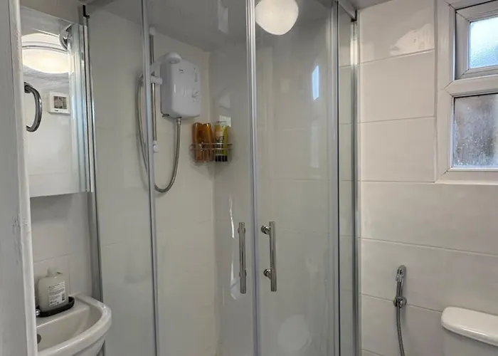 Private Garden Appartement