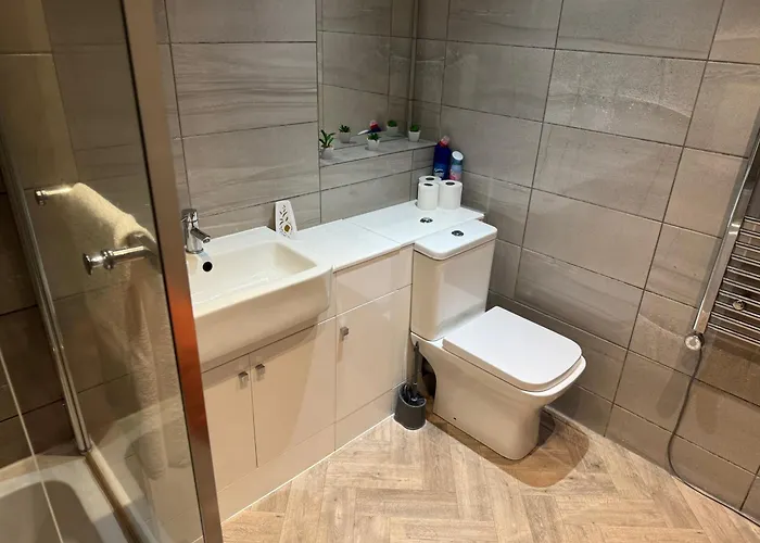 Centre Flat Available For Bookings Of 2 Weeks Or 맨체스터