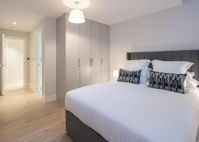 Spacious 2 Bedroom Centre 曼彻斯特