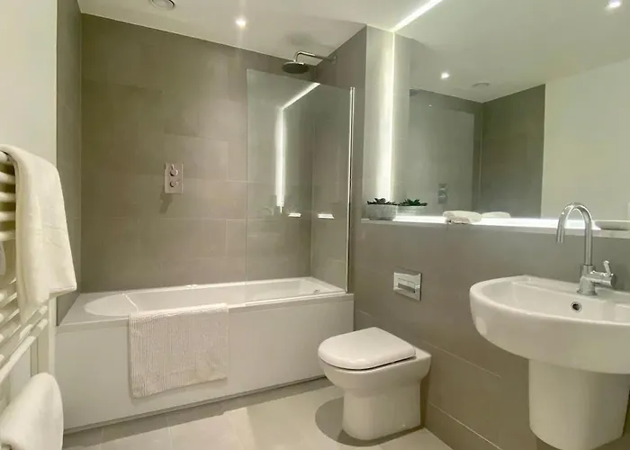 Northern Quarter 2 Bedroom Manchester