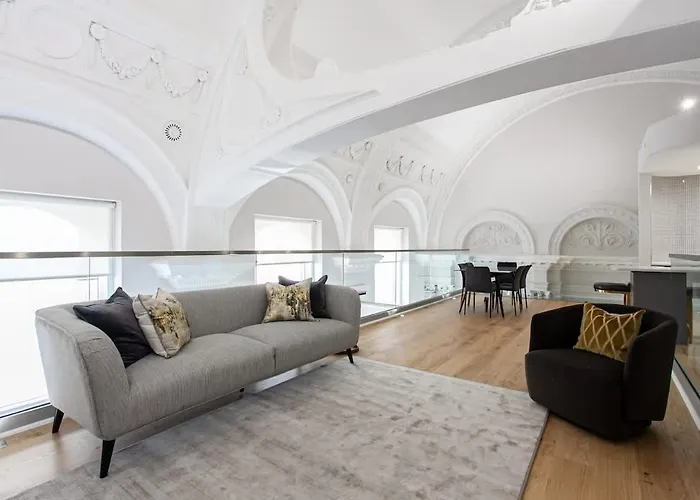 Ferienhaus Unique Centre Luxury Three Bed Manchester