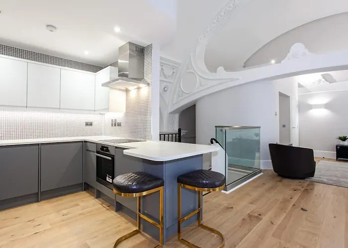 Unique Centre Luxury Three Bed