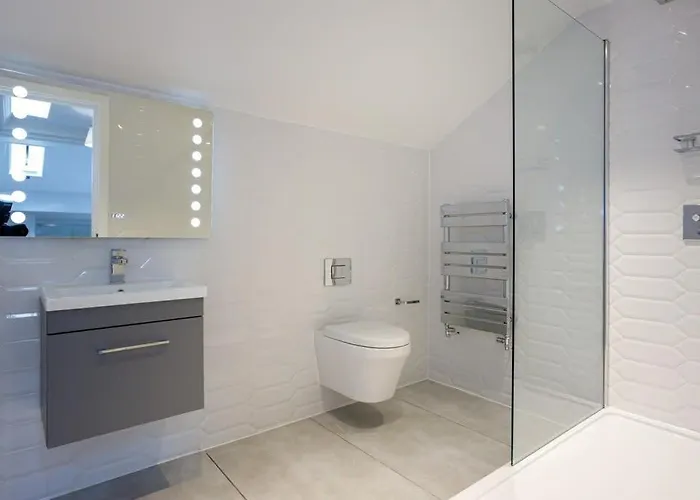 Centre Duplex * 맨체스터