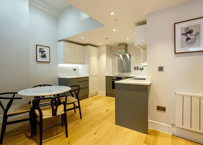 Apartamento Centre Duplex Mánchester