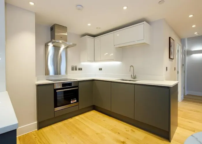 Centre Duplex Apartamento Mánchester