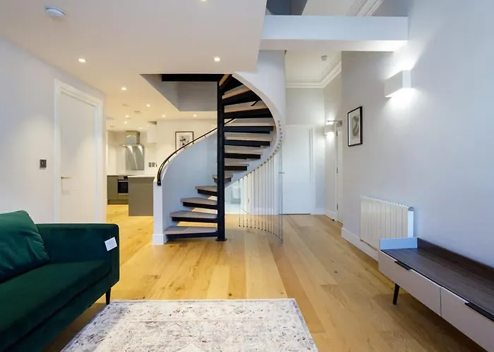 Centre Duplex 아파트 맨체스터