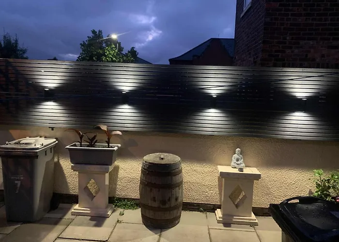 Appartamento Well-equipped Manchester