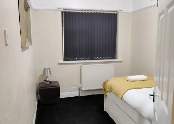 Mancunian Pride Сasa de vacaciones