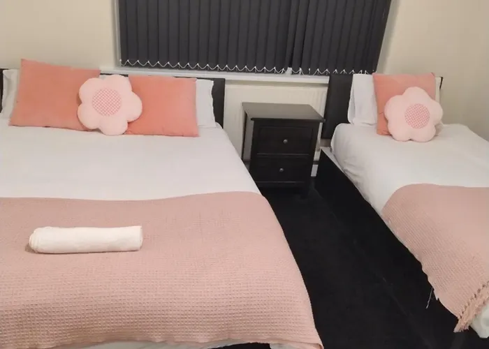 Сasa de vacaciones Mancunian Pride Mánchester