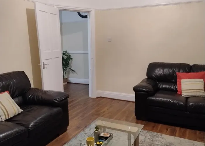 Mancunian Pride Сasa de vacaciones *