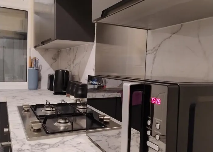 Mancunian Pride Сasa de vacaciones