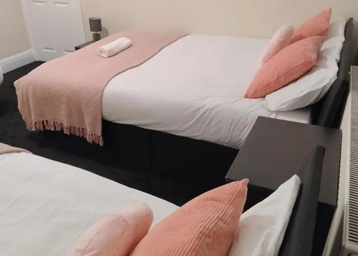 Сasa de vacaciones Mancunian Pride Mánchester